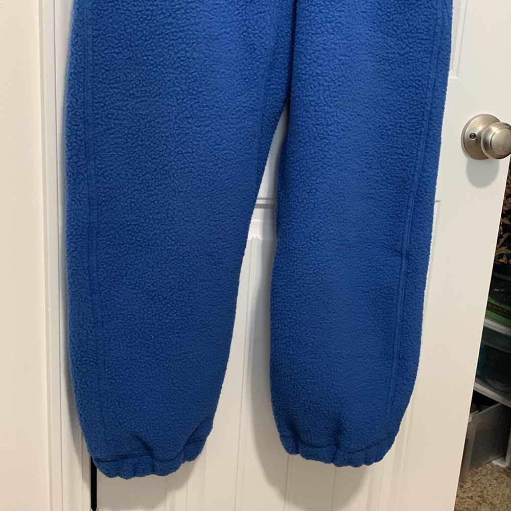 SALE TODAY🔥 FP MOVEMENT Hit The Slopes Salopette Jumpsuit Swim Club Blue NWT - Picture 12 of 16